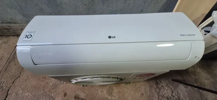 Vende se LG inverter 12 mil btus