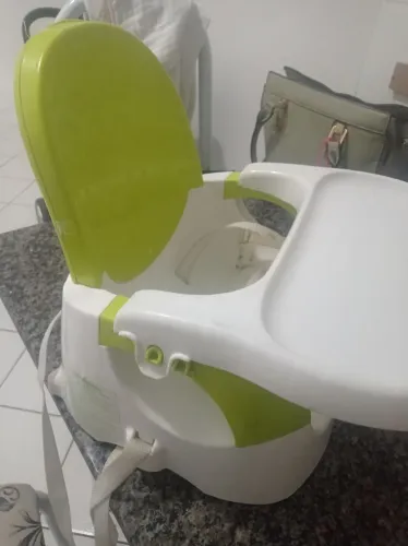 Cadeira alimentação portátil