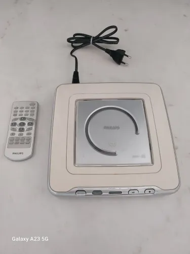DVD philips