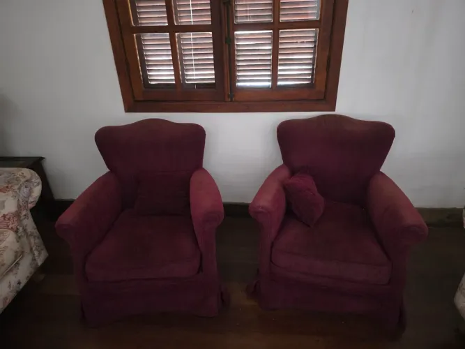 Venda de poltrona 1 lugar 