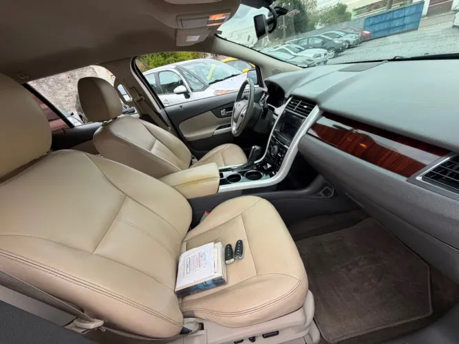 Ford Edge Limited 3.5 V6 24V AWD Aut. 2013