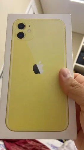 iPhone 11 128gb com caixa garantido 