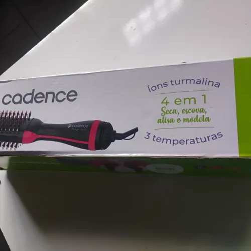Escova alisadora