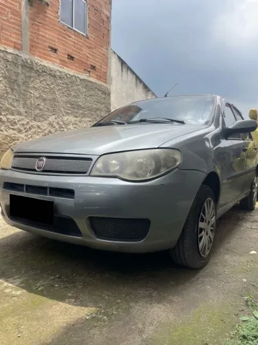 Fiat Palio 1.0 Economy Fire Flex 8V 4P 2010