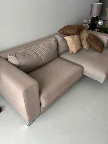 Sofa Cinza