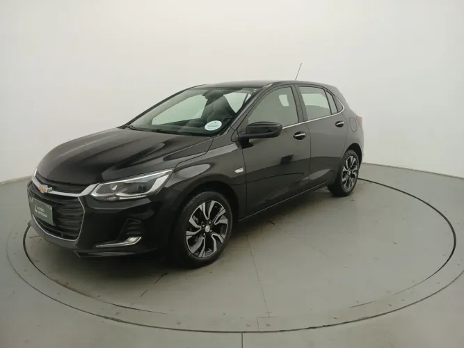 Chevrolet Onix Hatch Premier 1.0 12V TB Flex Aut. 4P 2025
