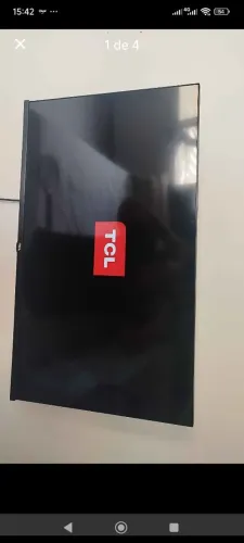Vendo Tv smart 32 polegada