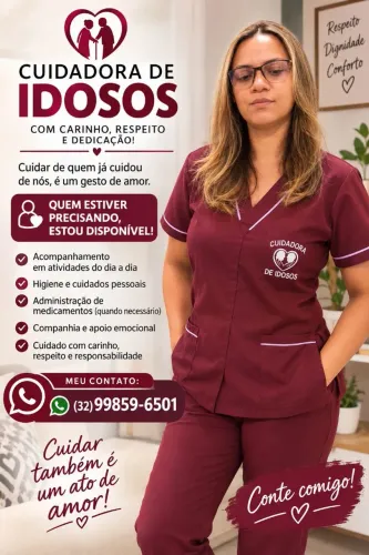 Cuidado de idoso 