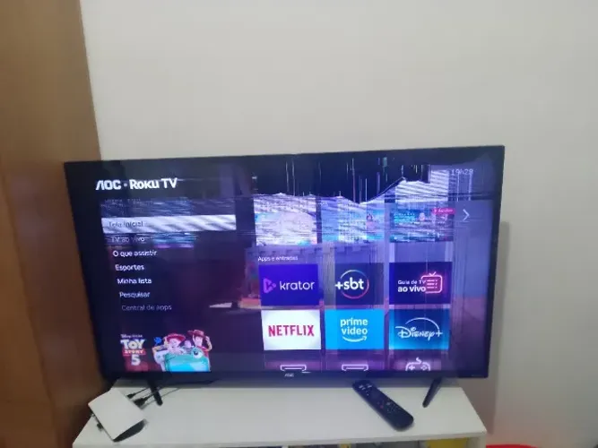 Tv Aoc 43