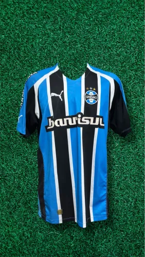 Camisa do grêmio puma 2005 EG 