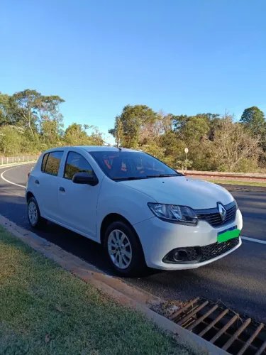 Renault Sandero Authentique Hi-power 1.0 16V 5P 2016