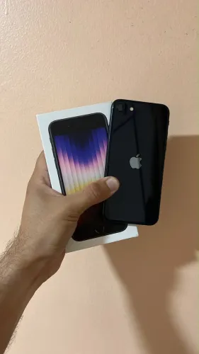 iPhone SE 3 128giga
