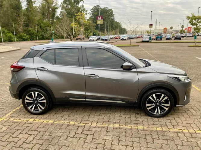 Nissan Kicks Advance 1.6 16V Flex AUT 2022