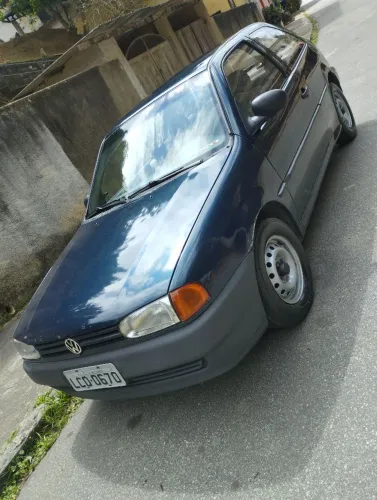 Volkswagen Gol Geração II Special 1.0 8V 58cv Gasolina Mec. 2P 1999