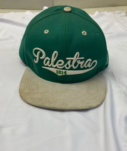 BONÉ PALMEIRAS 1914
