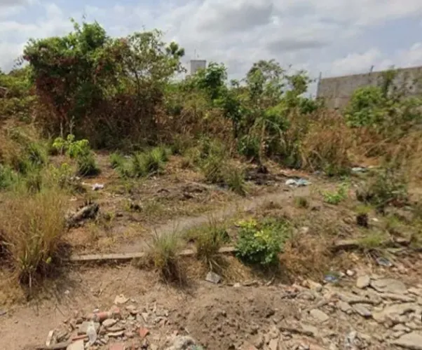 Terreno 353m2 - Santa Cruz