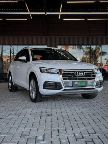 Audi Q5 Ambiente 2.0 TFSI Quattro S Tronic 2018