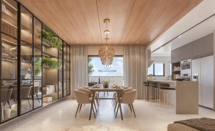 Apartamento de 142m² no Áureo Portal da Colina - Zona Sul de Sorocaba/SP