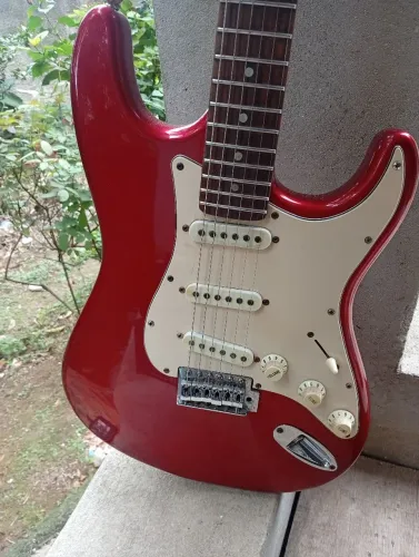 Guitarra memphis
