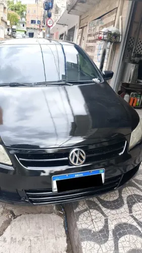 Volkswagen Voyage 1.0/1.0 City MI Total Flex 8V 4P 2010