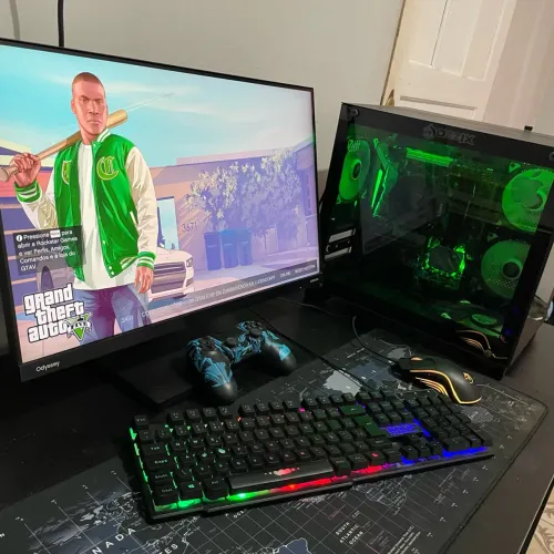 Pc Gamer Ryzen 5600 GT