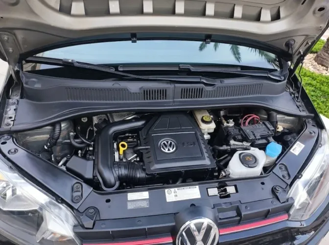 Volkswagen Up! Extreme 1.0 TSI Total Flex 12V 5P 2020