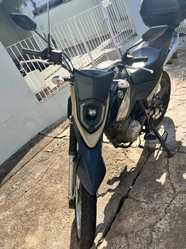 Yamaha Crosser