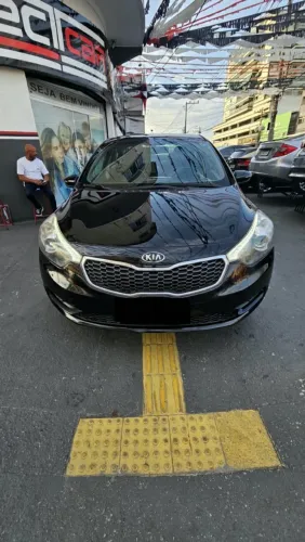 Kia Motors Cerato 1.6 16 V Flex Mec. 2014