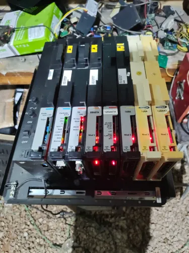 Leucotron ip 200 Peças