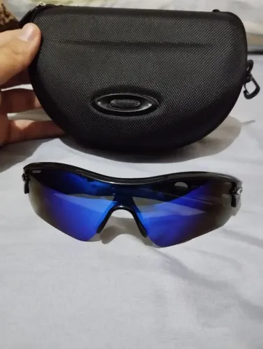 Oakley radar path