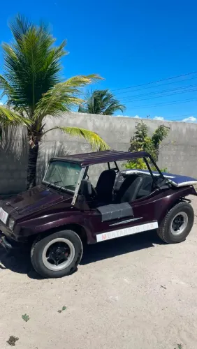 Volkswagen Buggy 1.6 8V Gasolina 2P Manual 1989