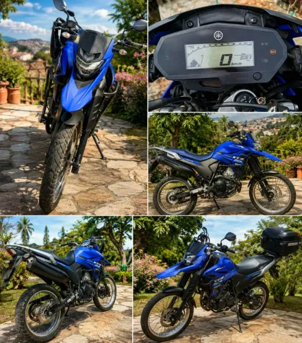 Moto Lander 