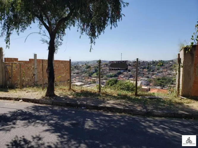 Lote para Venda em Belo Horizonte, São Marcos