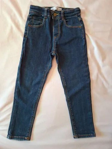 Calça jeans infantil