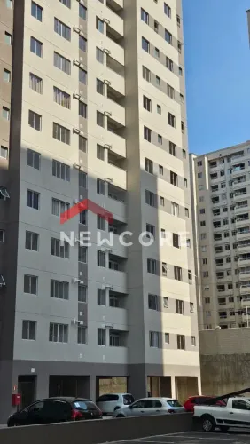 Apartamento em Avenida Marechal Castelo Branco - JK - Contagem/MG
