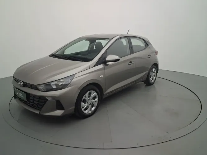 Hyundai HB20 Comfort 1.0 Flex 12V Mec. 2026