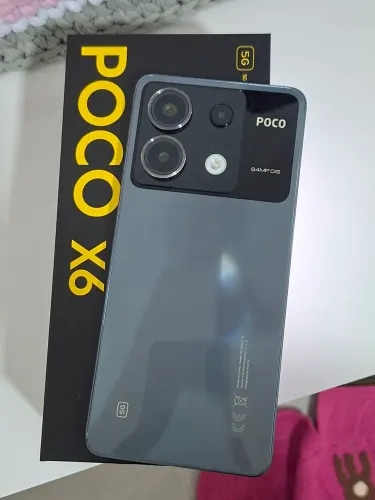 Poco x6