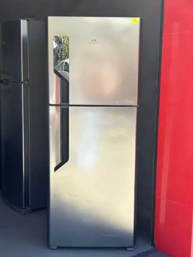 Geladeira Electrolux 431L | SEMI NOVA com garantia | loja física | entregamos 