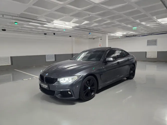 BMW 430I Gran Coupe M Sport TB 5P 2017
