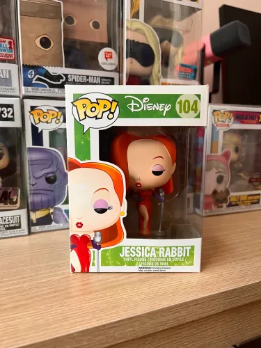 Funko Pop! Disney Jessica Rabbit 104