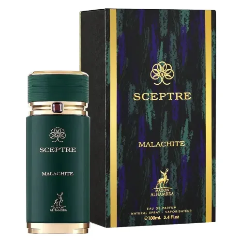 Sceptre Malachite Maison Alhambra Eau de Parfum Unissex