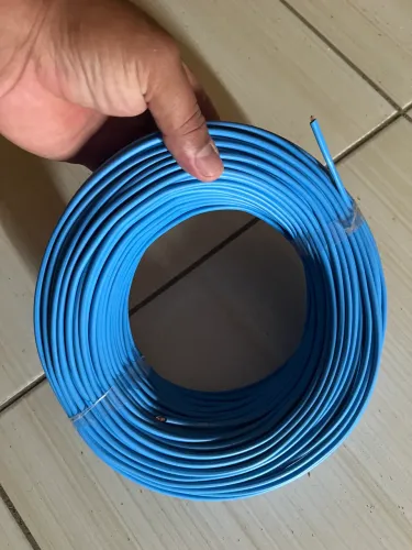 Fios elétricos