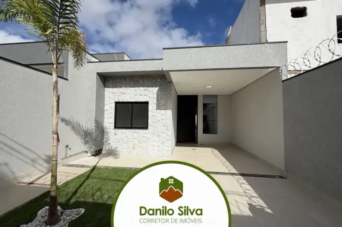 DSO Casa incrível no bairro Morada da Serra