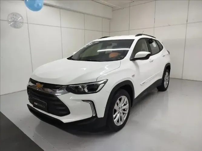 Chevrolet Tracker LTZ 1.0 Turbo 12V Flex AUT 2022