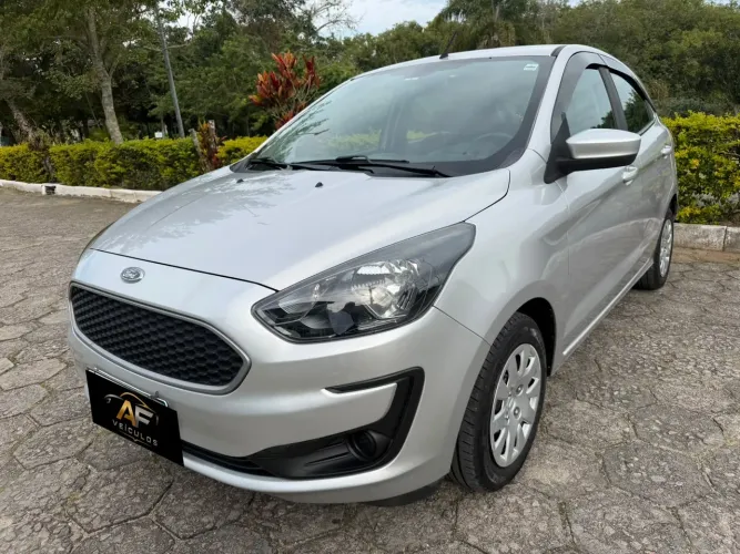 Ford KA 1.0 Se/se Plus Tivct Flex 5P 2020