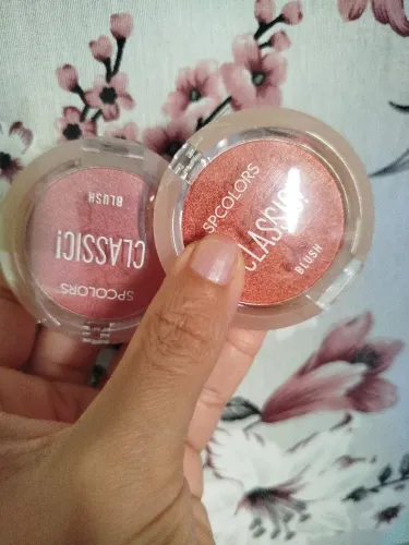 Vendo blush de qualidade excelentes kt de 2 itens