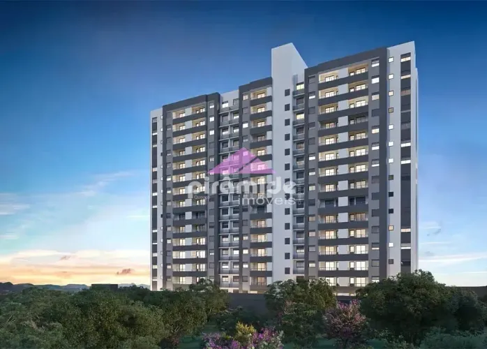LANÇAMENTO: Apartamento no Jardim das Indústrias no Condomínio SUNSET VIEW em São José dos