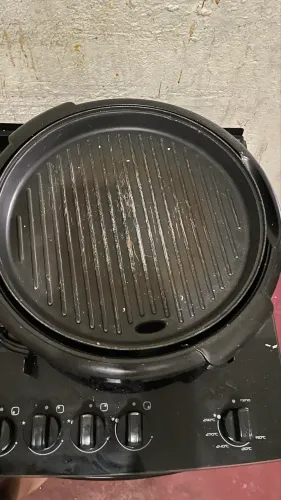 Chapa elétrica 