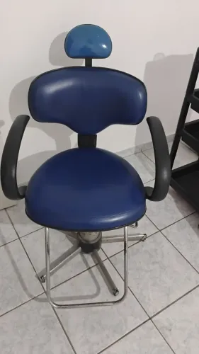 Cadeira de salão