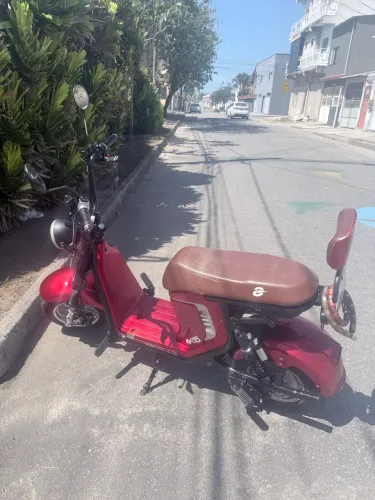 Scooter Elétrica X15 Pro